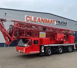 2015 Spierings KRANEN SK375-AT3