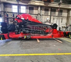 Fassi F2350RL.2.8 HXP TECHNO