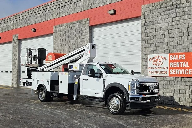 2026 Manitex A62 MOUNTED ON 2026 FORD F550