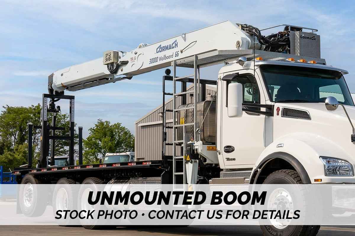 2026 Cormach 30000 WB66 GCRC