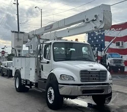 2019 Terex HI RANGER TC55 MOUNTED ON 2019 FREIGHTLINER BUSINESS CLASS M2 106
