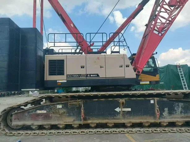 2020 Sany SCC1500A-1