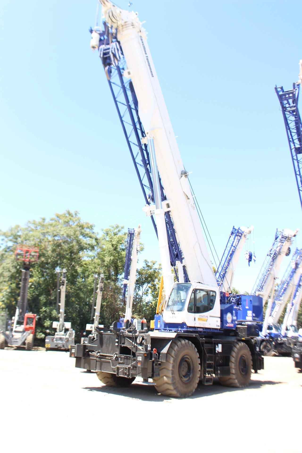 2023 Tadano GR-900XL-4