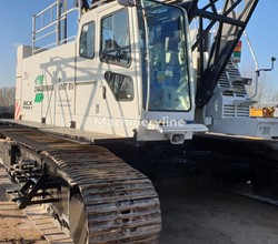 2016 Hitachi Sumitomo SCX800-2