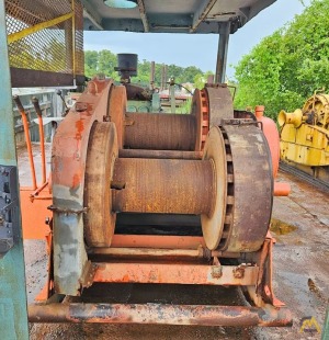 Clyde Iron Works FRAME 6 Hoists/Winches for Sale
