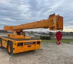 2012 Broderson IC200-3G