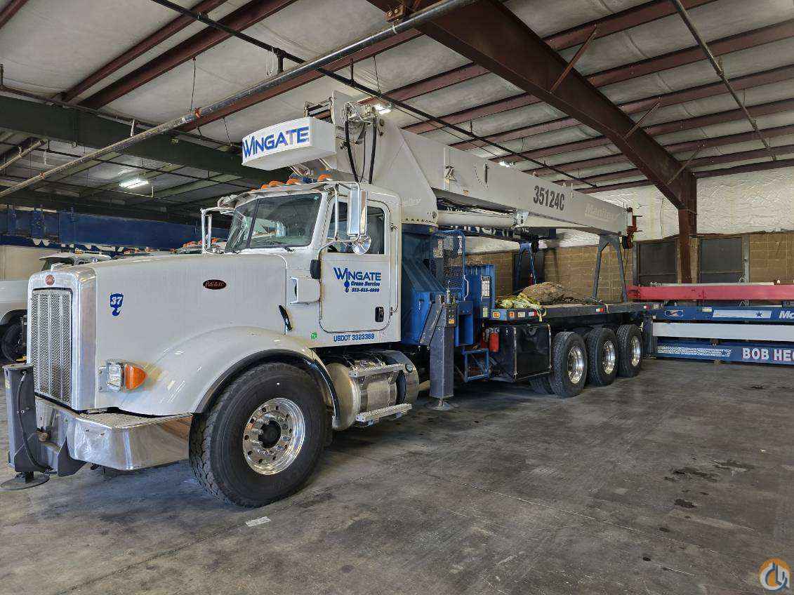 2012 Manitex 35124C