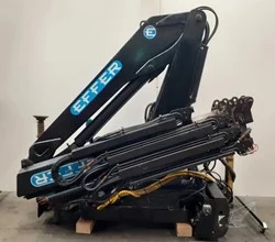 2012 Effer 100/3S