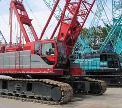 2014 Kobelco CKE1100G