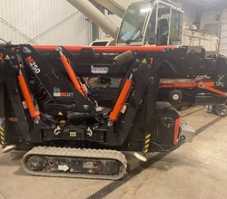 2021 Bg LIFT M250