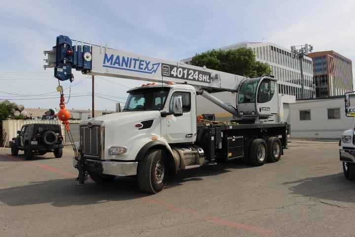 2026 Manitex 40124SHL