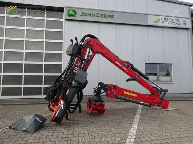 2024 Krpan GD 8.6K