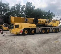 2010 Grove GMK6300L