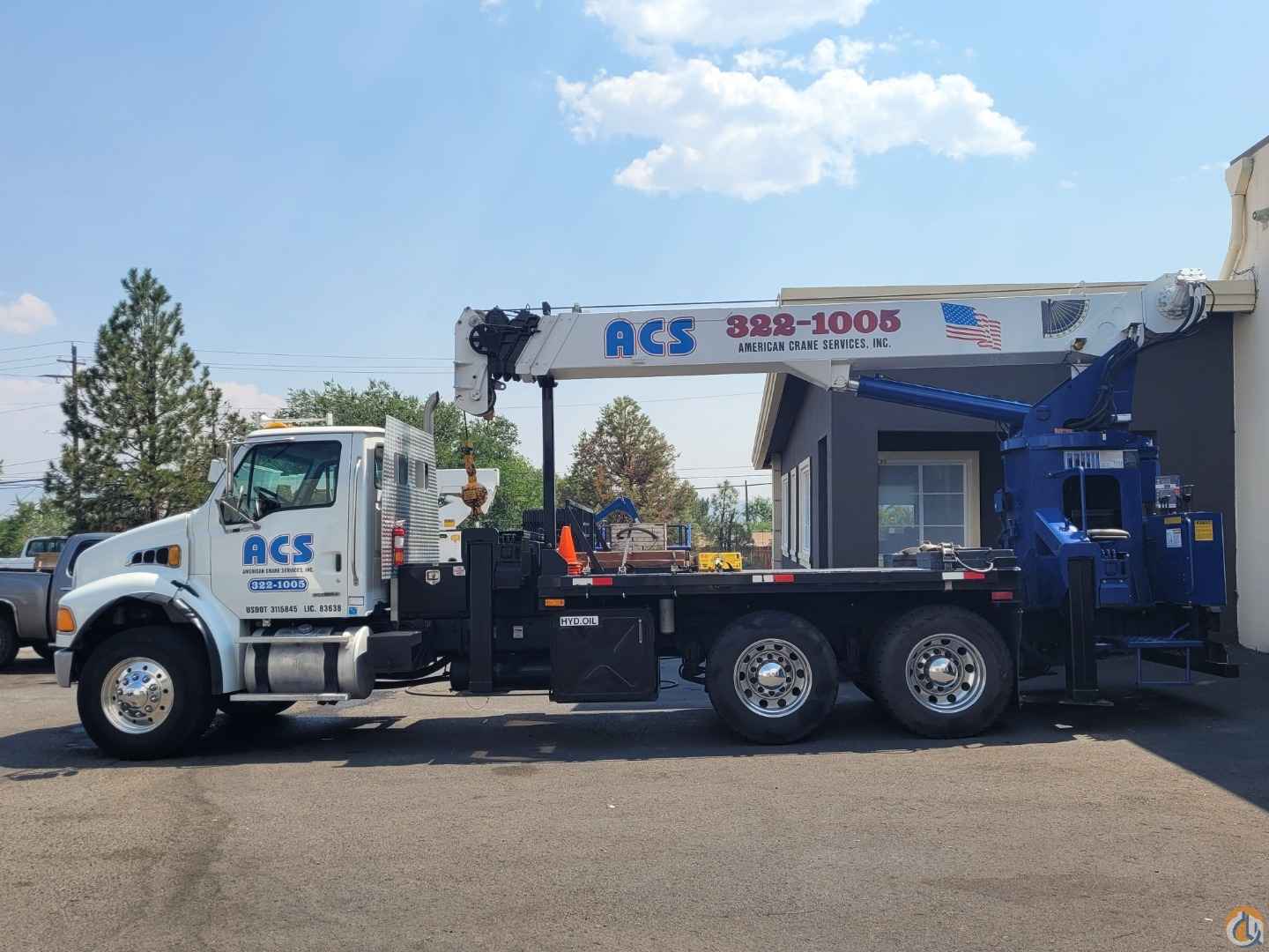 2008 Tadano TM-1882