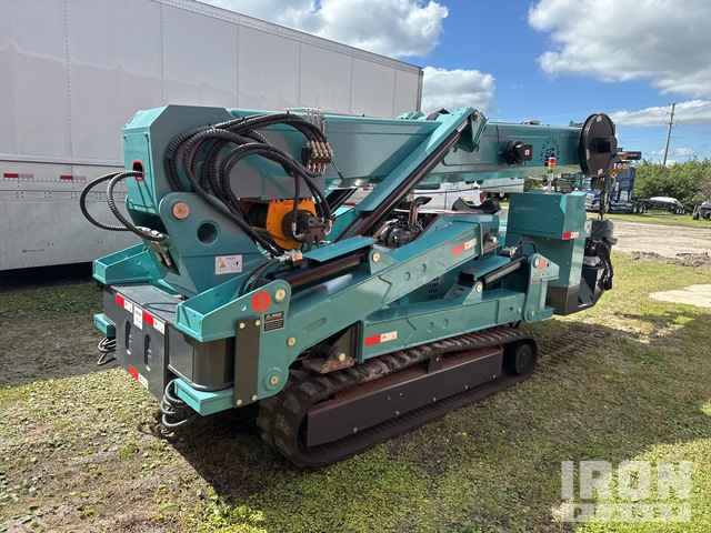 2025 Tonlita YXC800