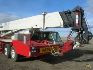 1993 Link-Belt HTC-1170