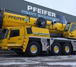 2025 Grove GMK5250XL-1