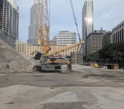 2007 Liebherr LR1160