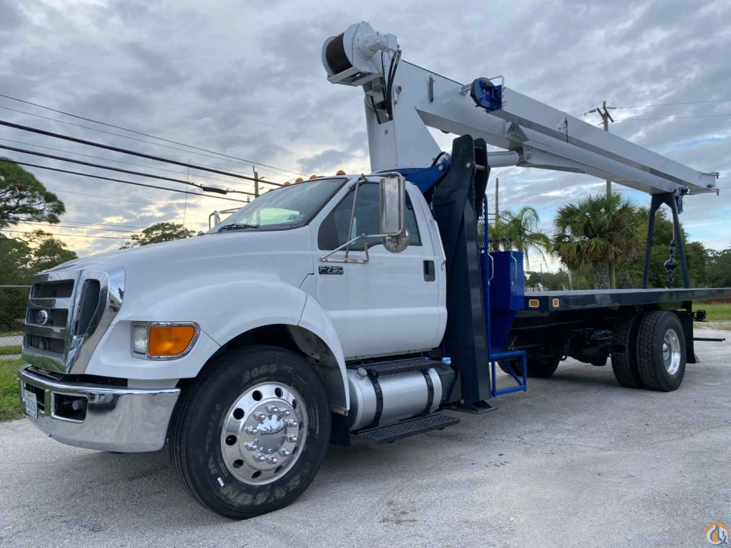 2015 Manitex 1770C