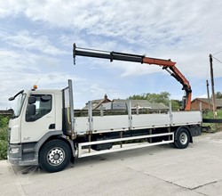 2015 Atlas 135.2E