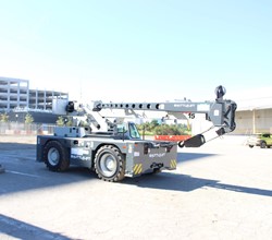 2025 Shuttlelift SCD15