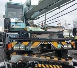 1994 Tadano TR 250M-5