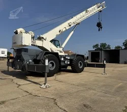 2015 Terex RT780