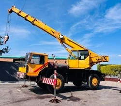 1997 Liebherr LTM1025