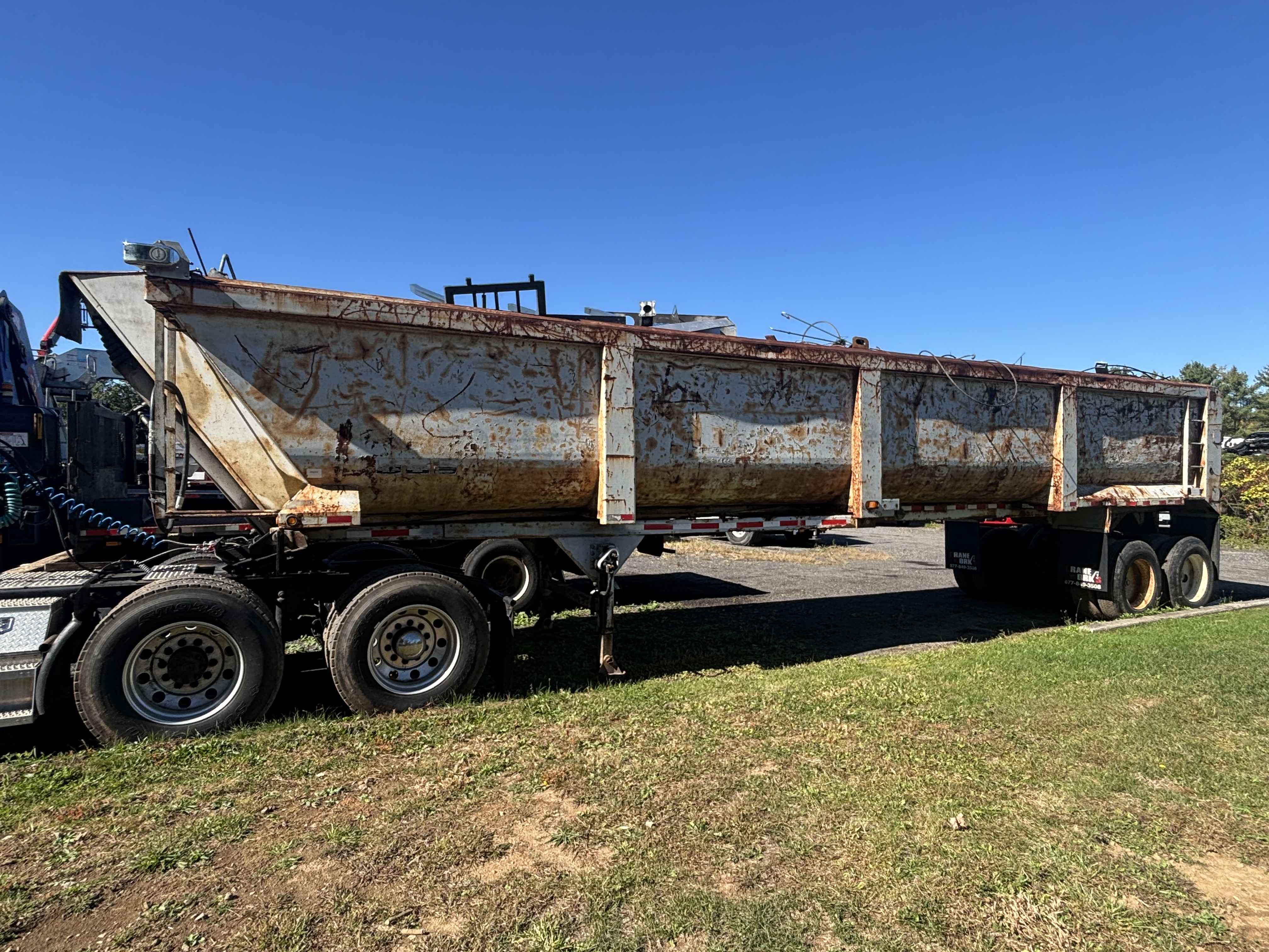 2001 Ravens FFST-39 for Sale