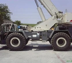 2007 Terex CD225