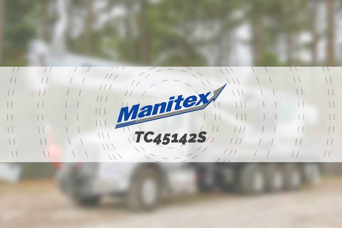 2026 Manitex TC45142S