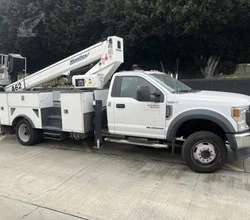 2021 Manitex A62 MOUNTED ON 2021 FORD F550