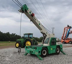 2013 Shuttlelift CD3339