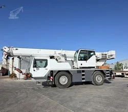 2006 Liebherr LTM1040-2.1