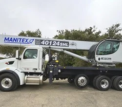 2026 Manitex 40124SHL MOUNTED ON 2026 KENWORTH T880