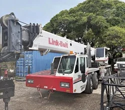 2006 Link-Belt HTC-8690