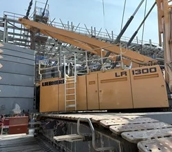 2011 Liebherr LR1300