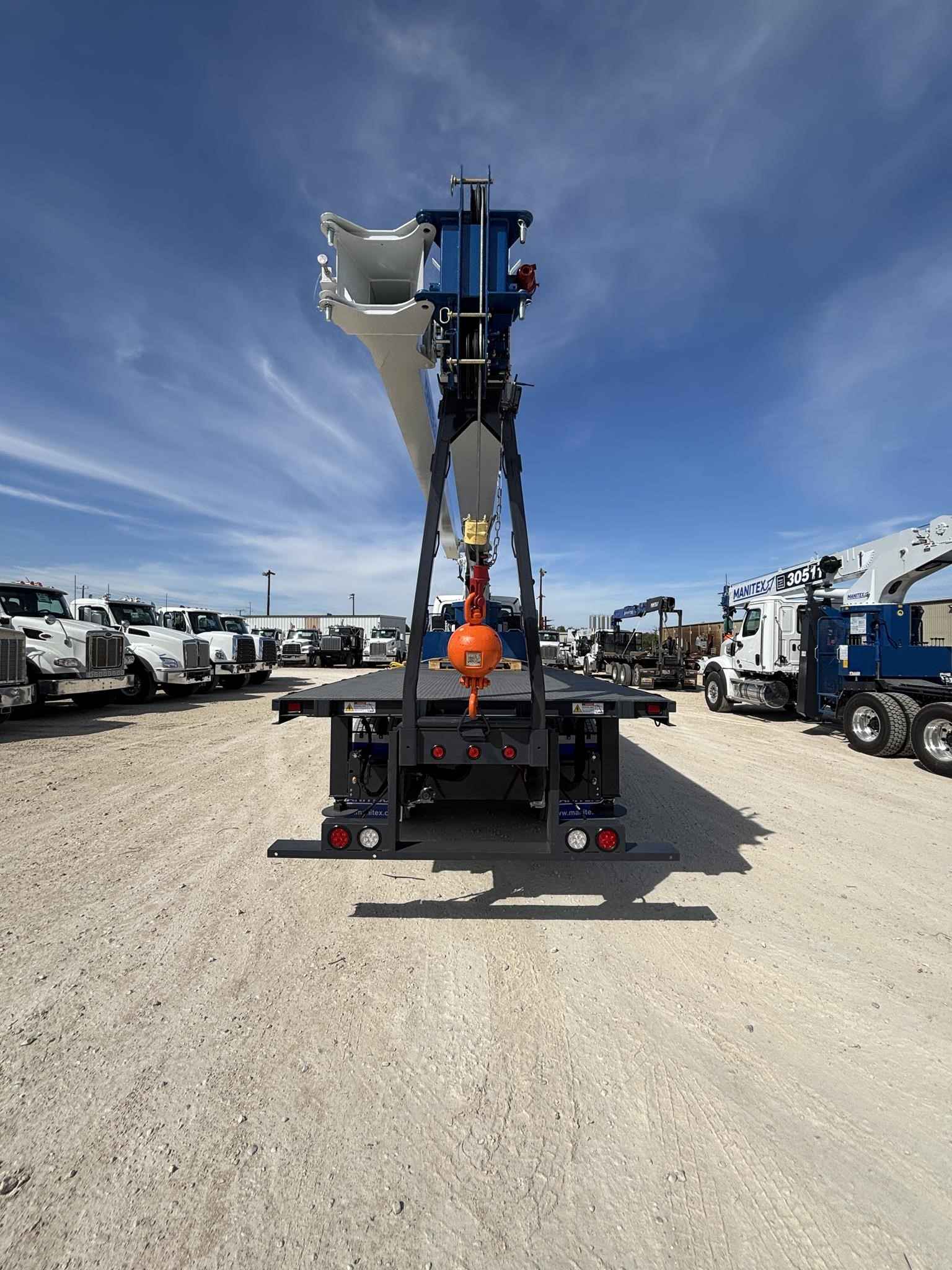 2027 Manitex 30100C