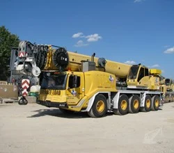 2013 Grove GMK5165