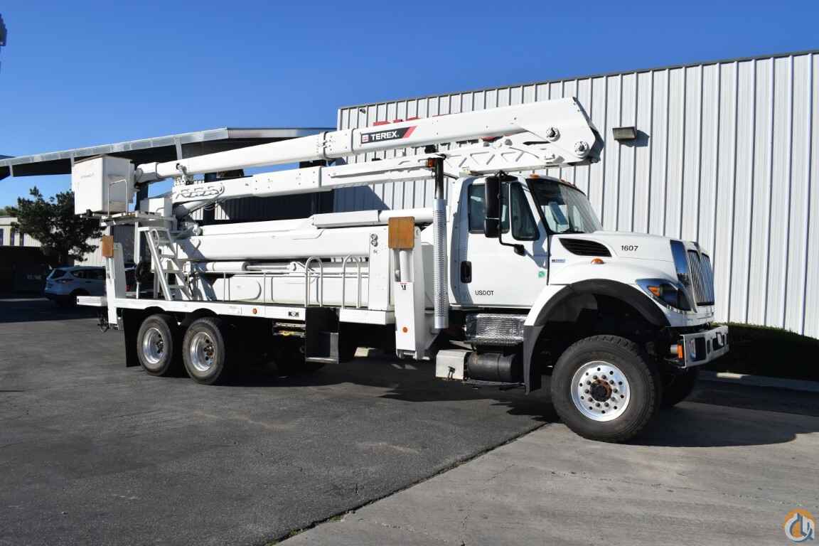 2015 Terex TC60