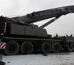 2002 Liebherr LTM1250-1