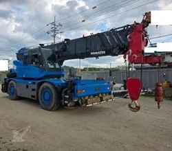 1996 Komatsu LW250-5