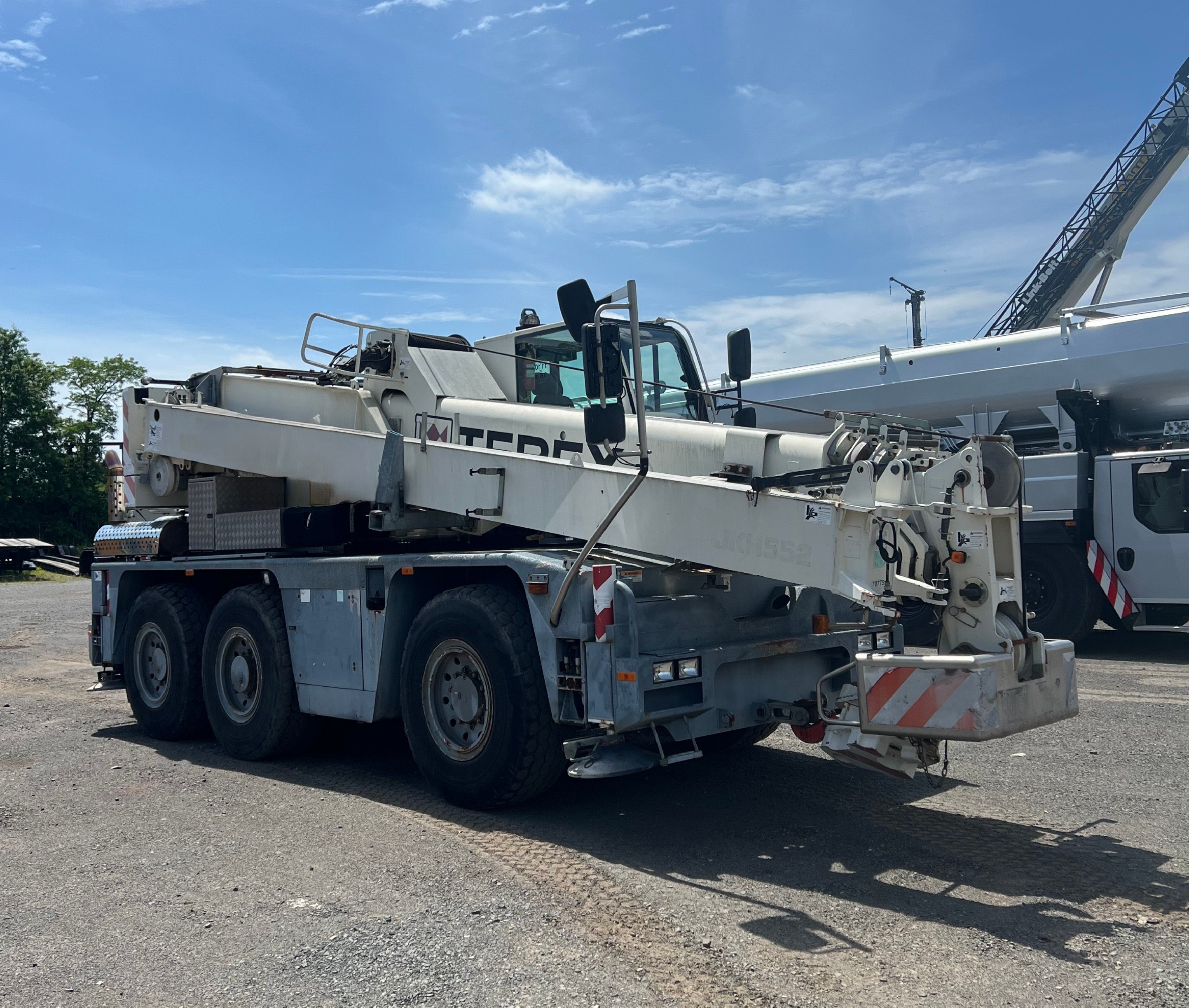 2008 Terex Demag AC 40 City