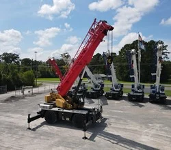 2022 Sany SRA1000A