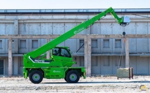 2024 Merlo ROTO 50.35 S PLUS Telehandlers for Sale