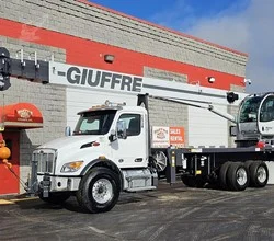 2027 Manitex 30112S MOUNTED ON 2027 PETERBILT 548