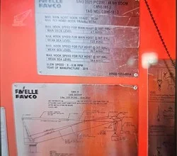 2018 Favelle FAVCO PC200
