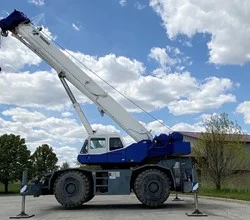 2006 Tadano GR 500XL