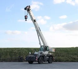 2016 Terex RT35