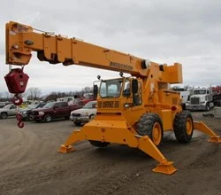 2007 Broderson RT300
